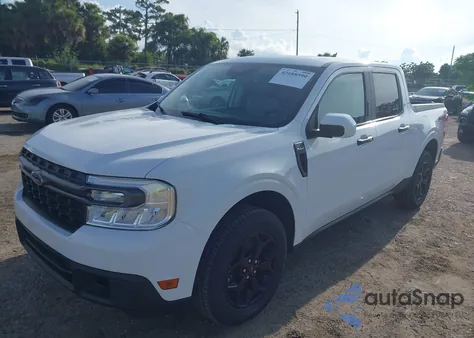 2022 Ford Maverick Lariat/Xl/Xlt z USA, uszkodzony, nr VIN 3FTTW8F94NRA38371